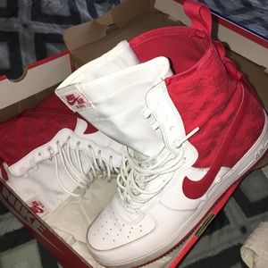 HIGH TOP AF 1s *LIMITED EDITION*